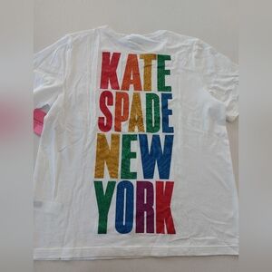 Kate Spade Rainbow Tshirt